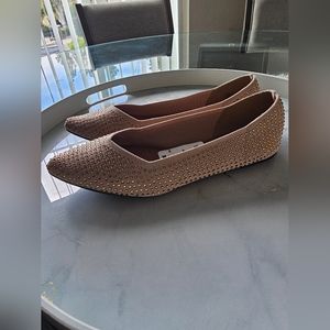 MIA Tan Flats Style Calenn-T
